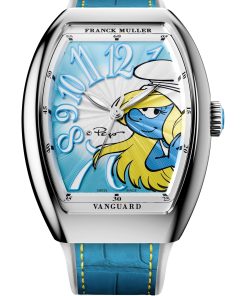 Vanguard Smurfette