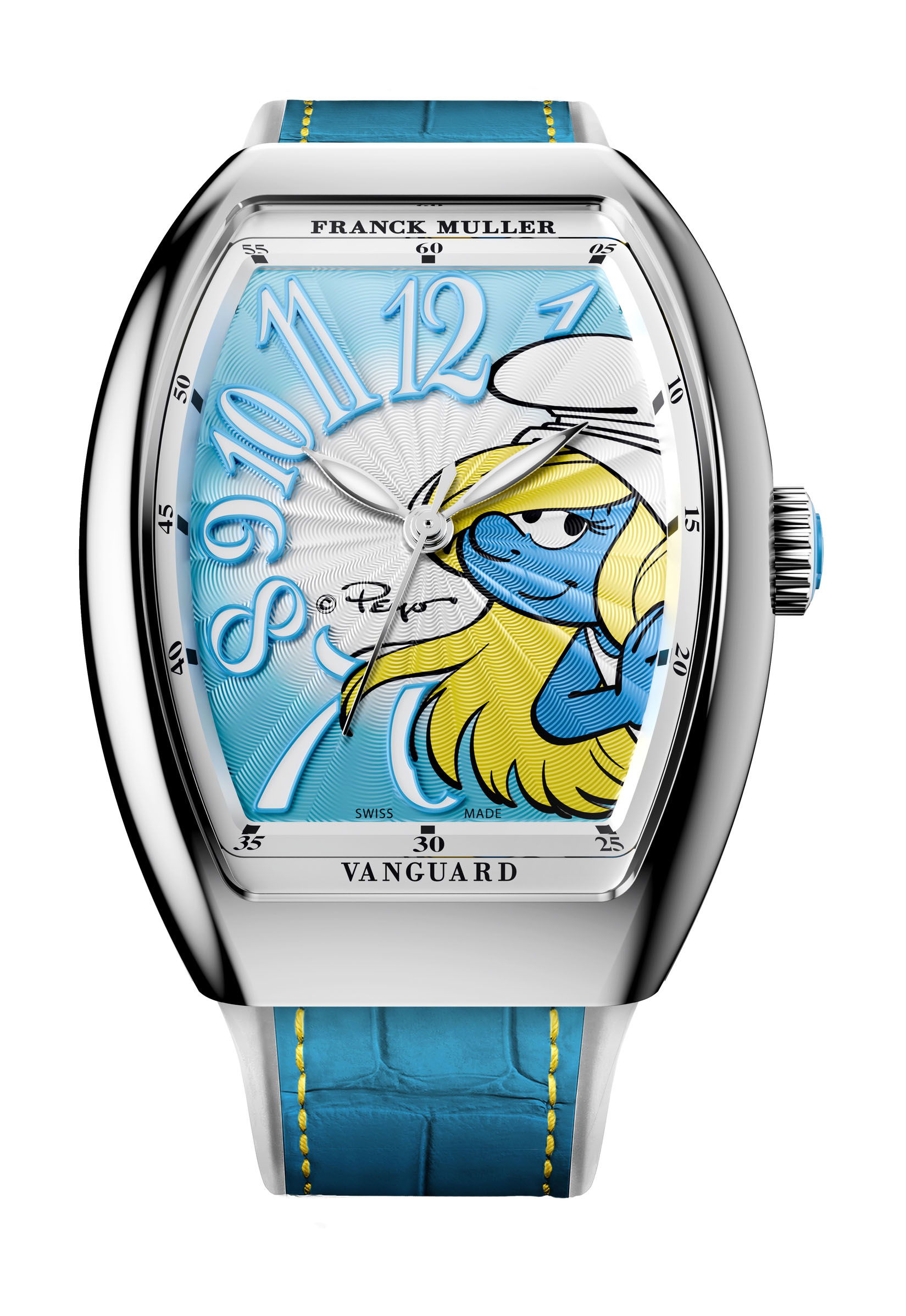 Vanguard Smurfette