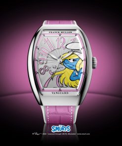 Alternative view of Vanguard Smurfette