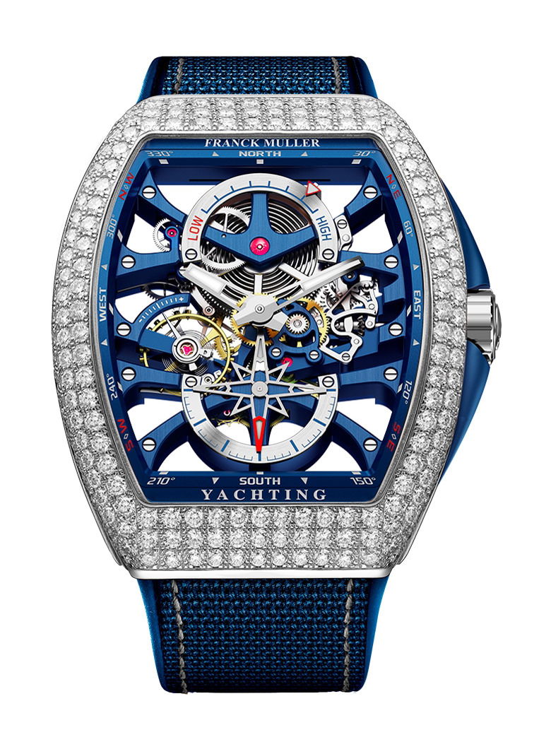 Vanguard Yachting Anchor™ Skeleton