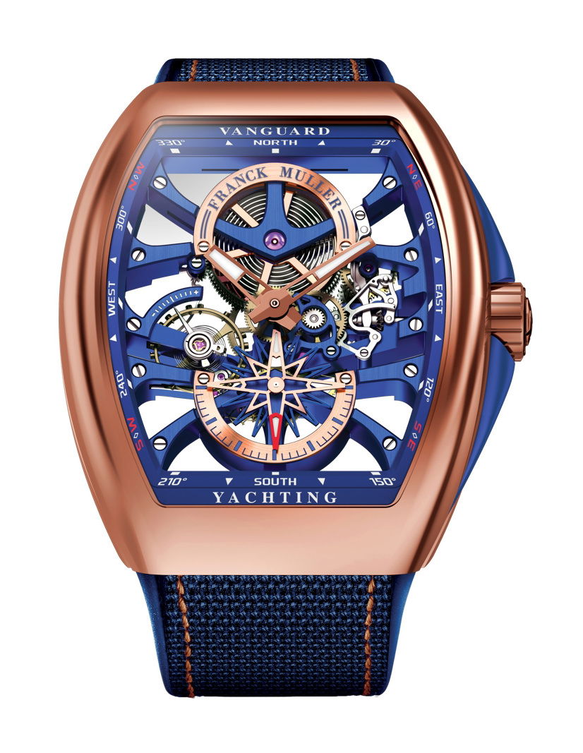 Vanguard Yachting Anchor™ Skeleton