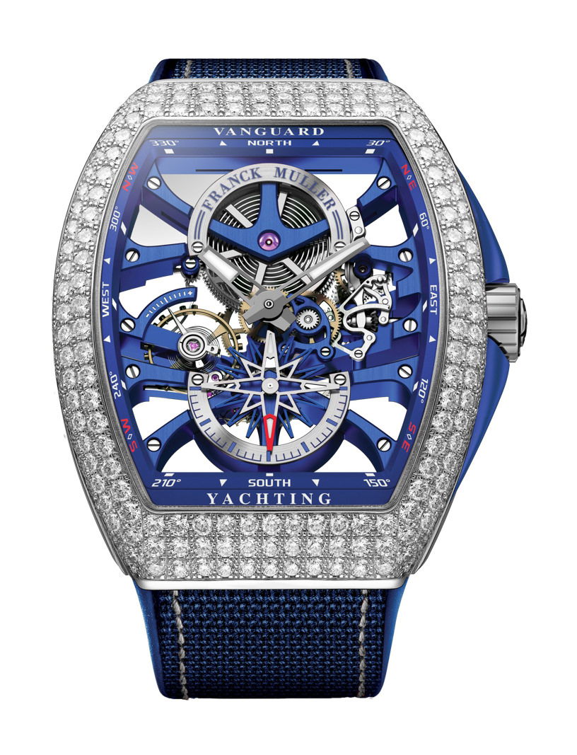 Vanguard Yachting Anchor™ Skeleton