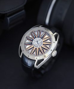 Alternative view of Helios Albedo