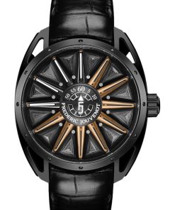 Helios Titanium Carbon Dial