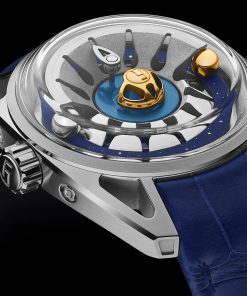 Alternative view of Sîn Steel