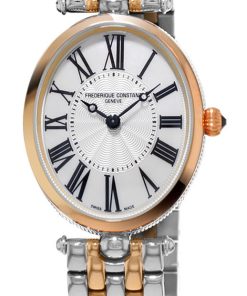 Classics Art Deco Oval