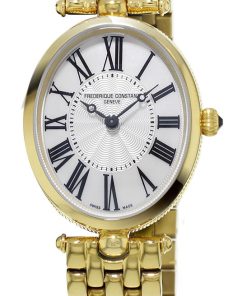 Classics Art Deco Oval