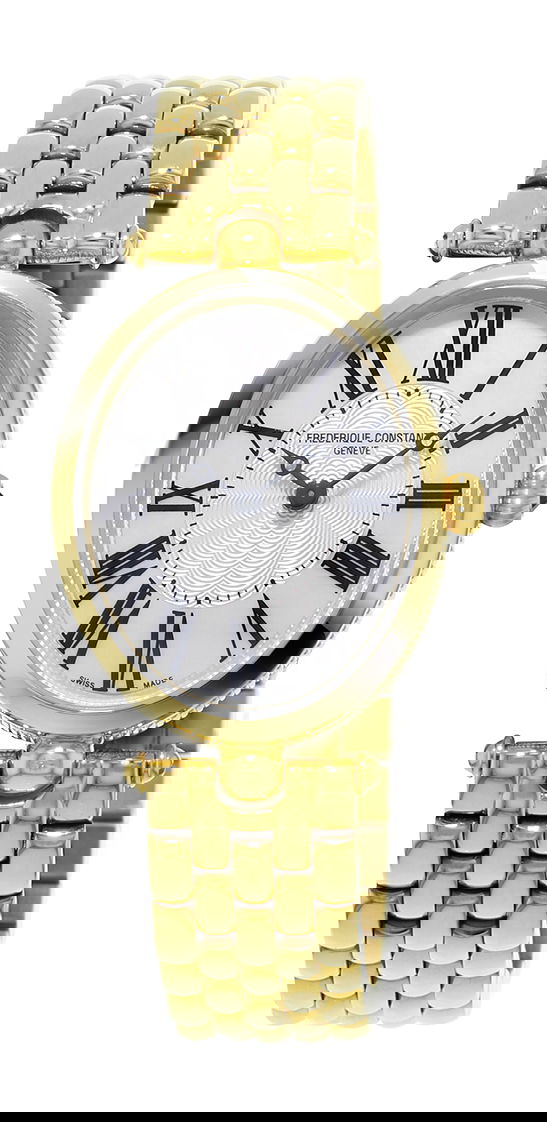 Classics Art Deco Oval