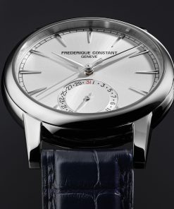 Alternative view of Classic Date Manufacture