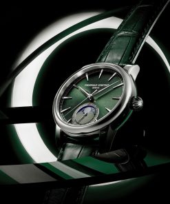 Alternative view of Classic Moonphase Date Manufacture