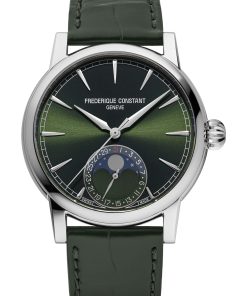 Classic Moonphase Date Manufacture