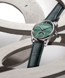 Alternative view of Classic Moonphase Date Manufacture