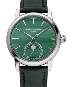 Classic Moonphase Date Manufacture