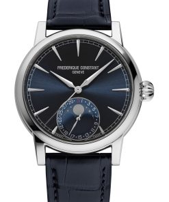 Classic Moonphase Date Manufacture