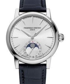 Classic Moonphase Date Manufacture