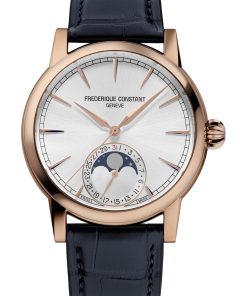 Classic Moonphase Date Manufacture