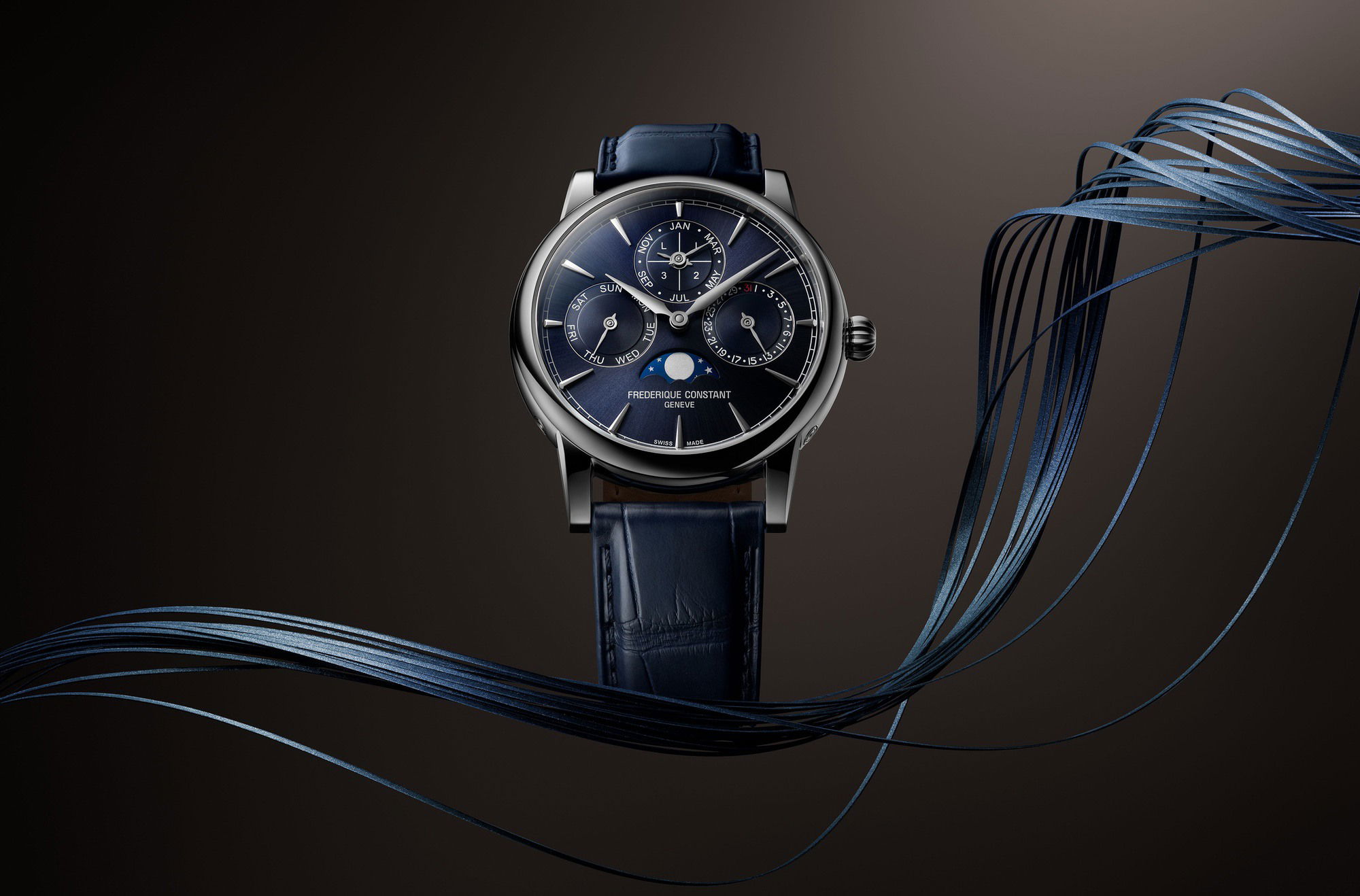 Classic Perpetual Calendar Manufacture - Image 2