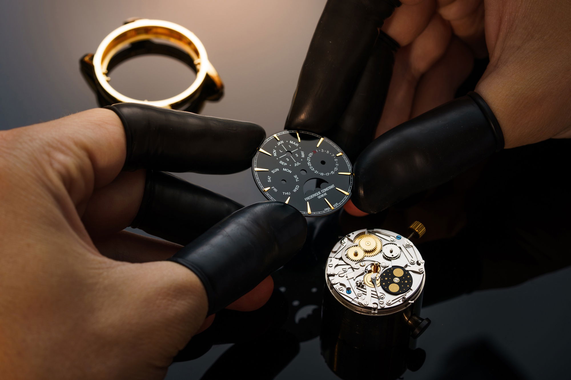 Classic Perpetual Calendar Manufacture - Image 3
