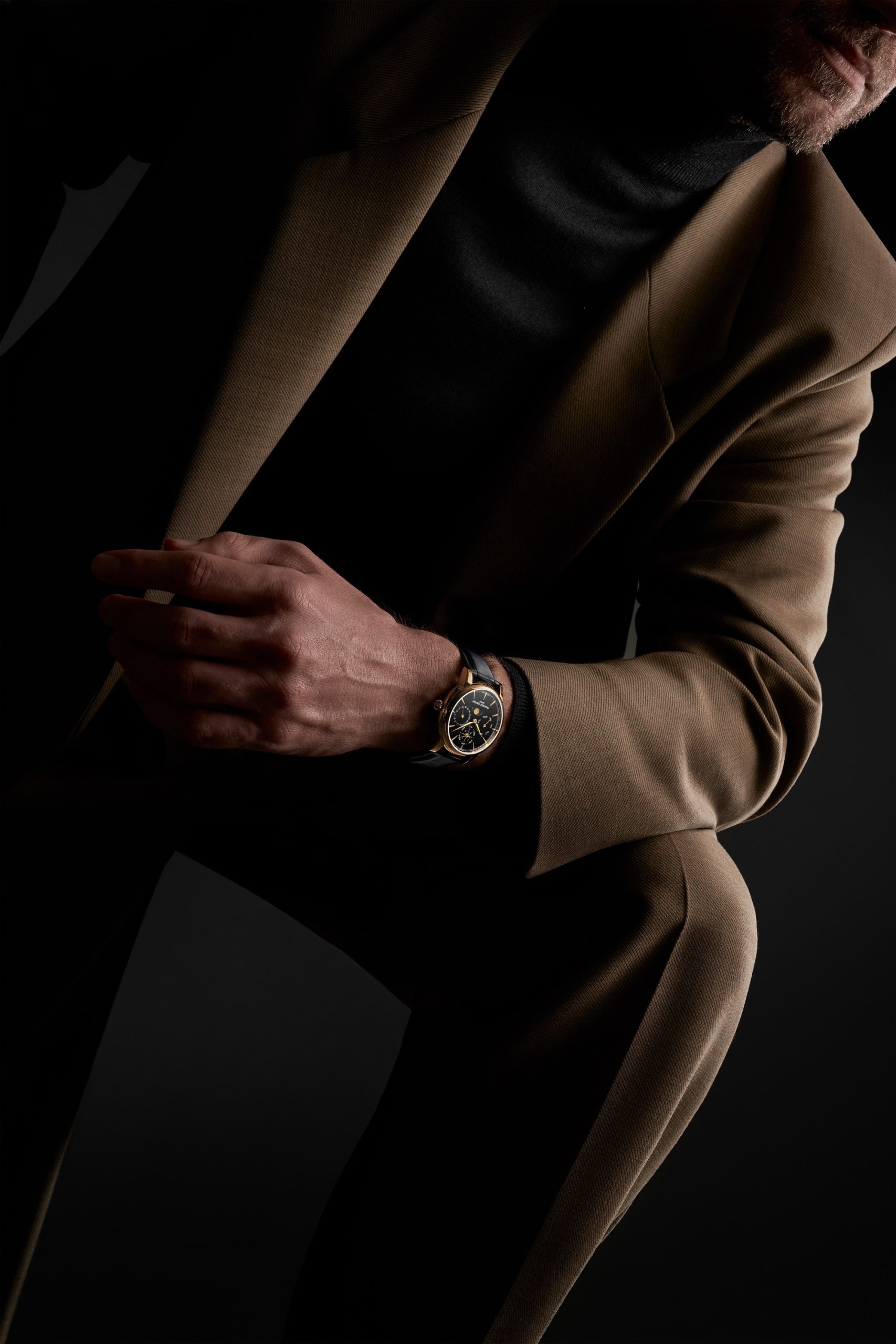 Classic Perpetual Calendar Manufacture - Image 5