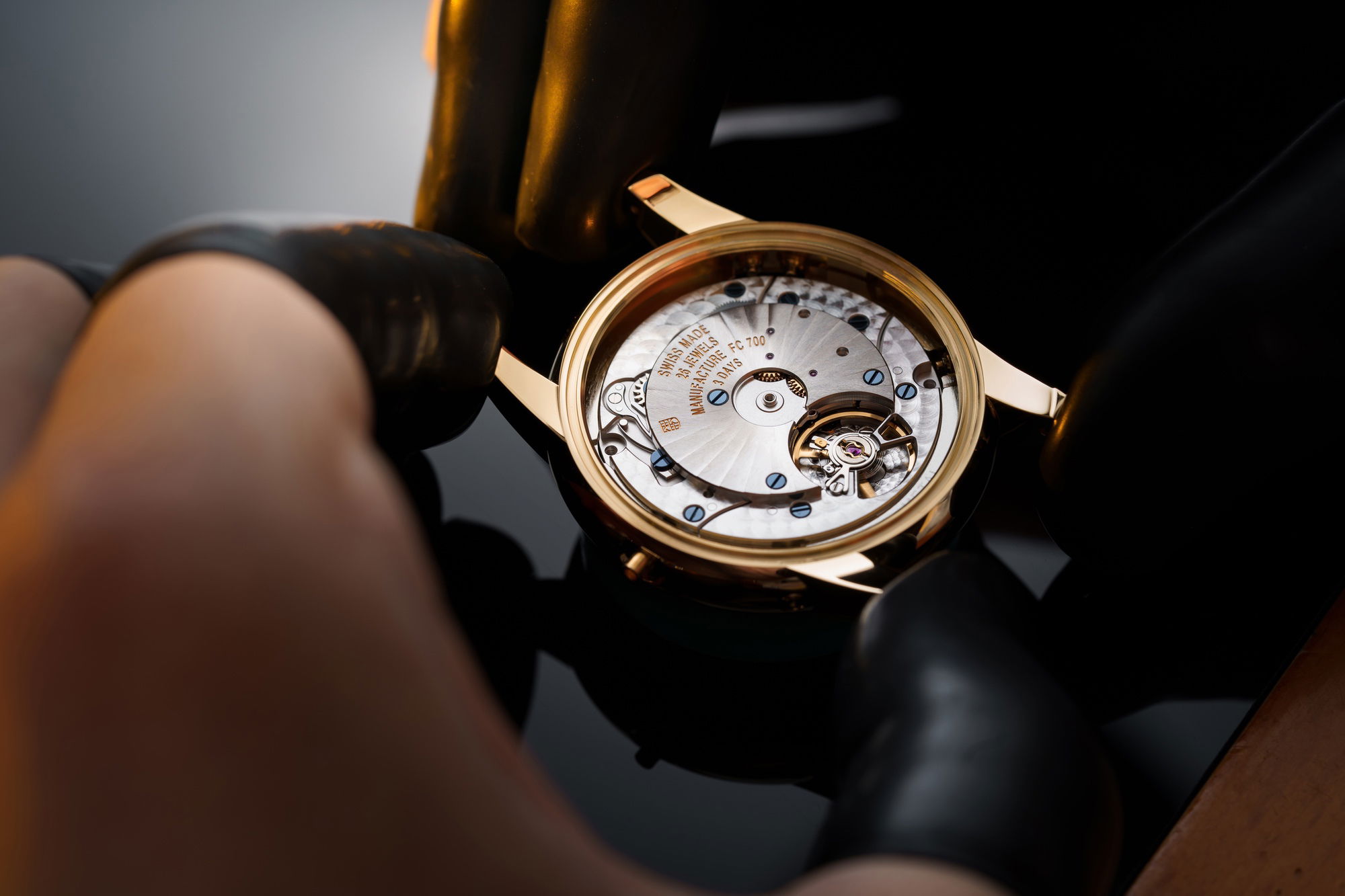 Classic Perpetual Calendar Manufacture - Image 6