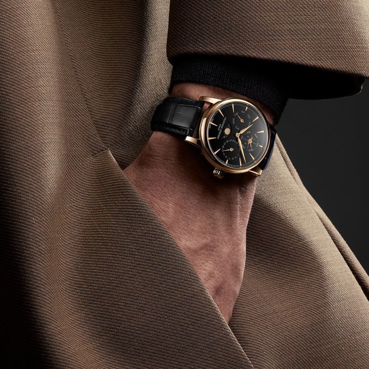 Classic Perpetual Calendar Manufacture - Image 9