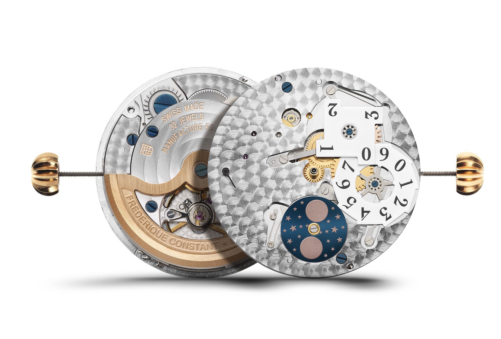 Classic Power Reserve Big Date Manufacture - Image 2