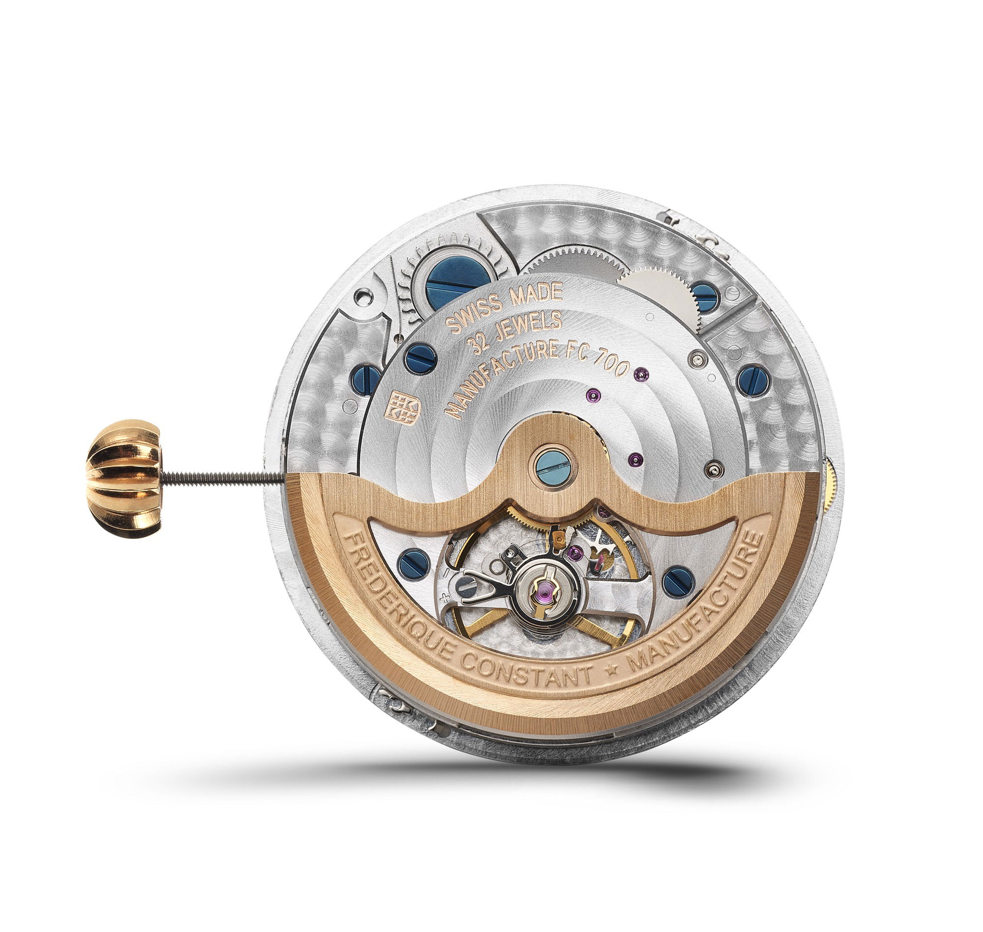 Classic Power Reserve Big Date Manufacture - Image 2