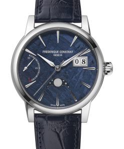 Classic Power Reserve Big Date Manufacture