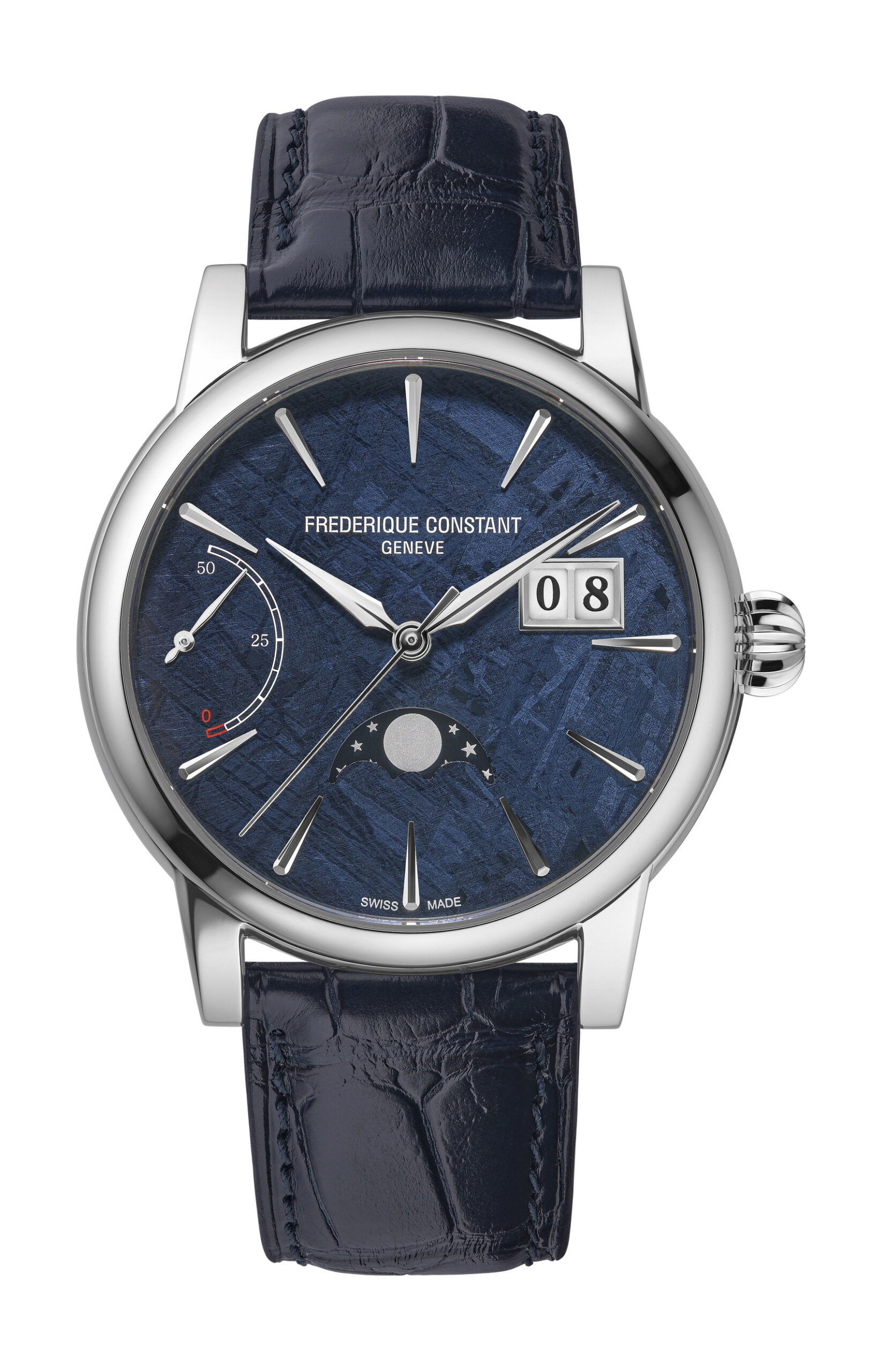 Classic Power Reserve Big Date Manufacture