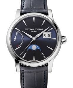 Classic Power Reserve Big Date Manufacture