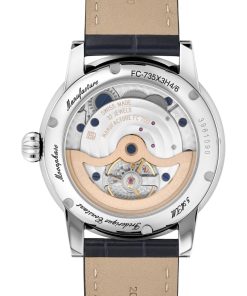 Alternative view of Classic Power Reserve Big Date Manufacture