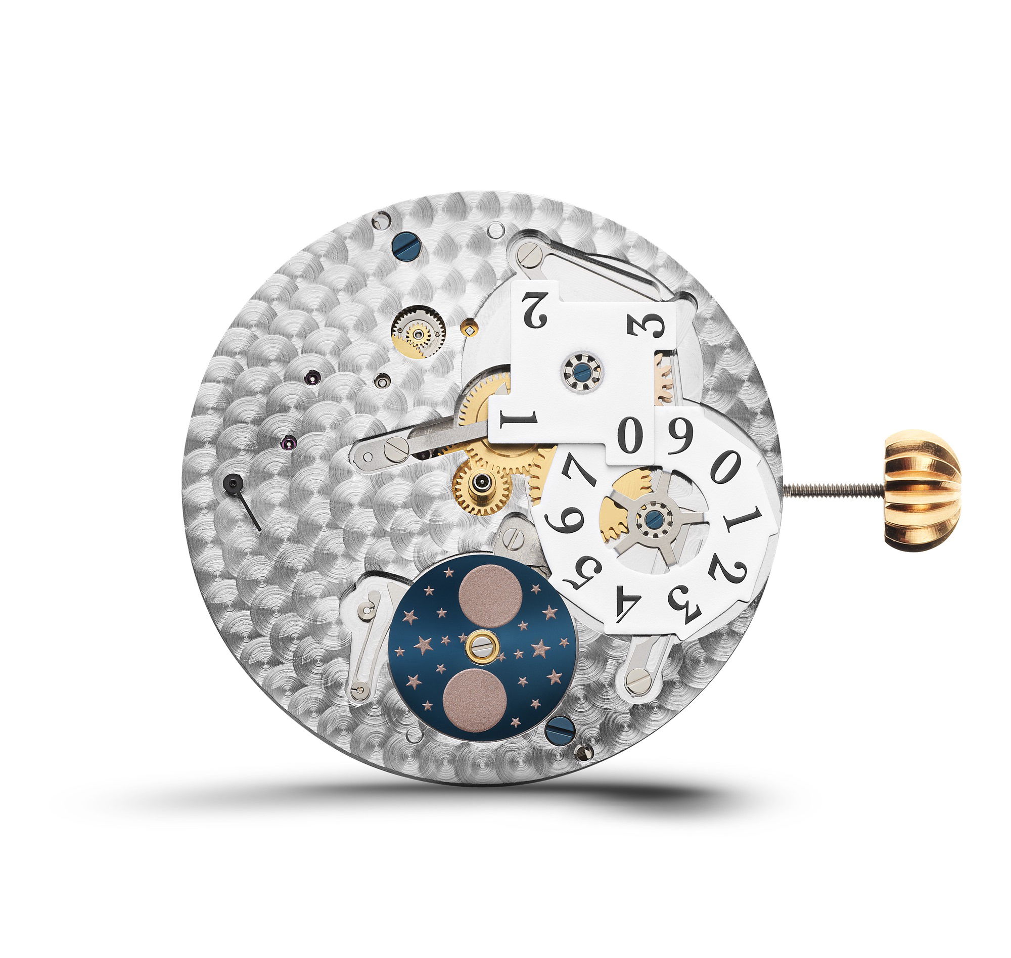 Classic Power Reserve Big Date Manufacture - Image 3