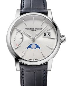 Classic Power Reserve Big Date Manufacture