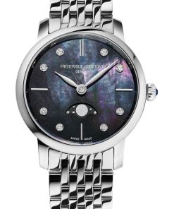 Classic Slimline Ladies Moonphase