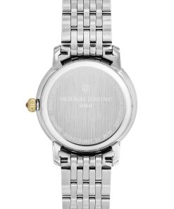 Alternative view of Classic Slimline Ladies Moonphase