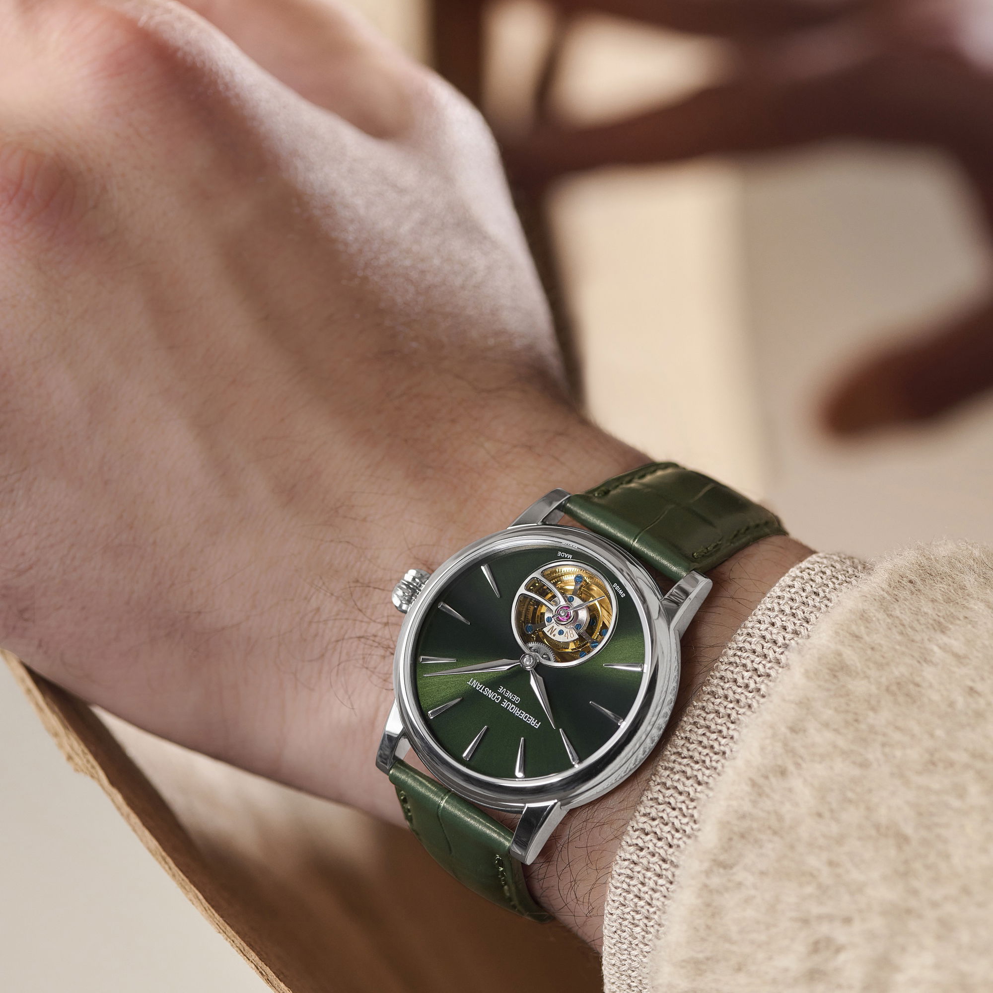 Classic Tourbillon Manufacture - Image 4