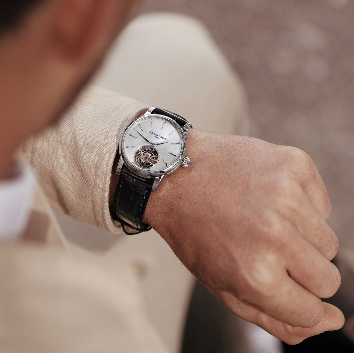 Classic Tourbillon Manufacture - Image 13