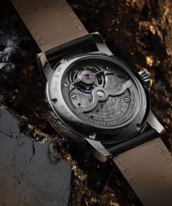 Alternative view of Classic Tourbillon Meteorite Manufacture
