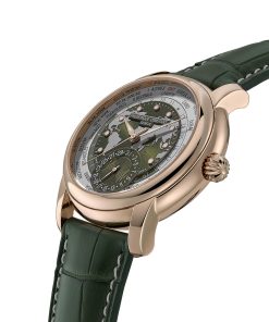 Alternative view of Classic Worldtimer Manufacture