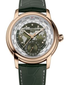 Classic Worldtimer Manufacture