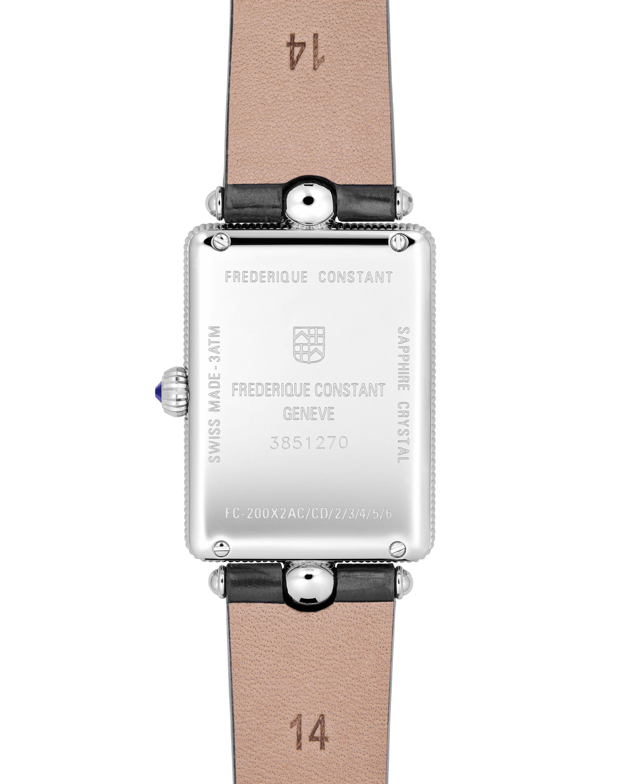 Classics Art Déco Carrée - Image 2