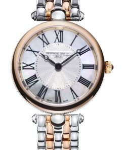 Classics Art Déco Round