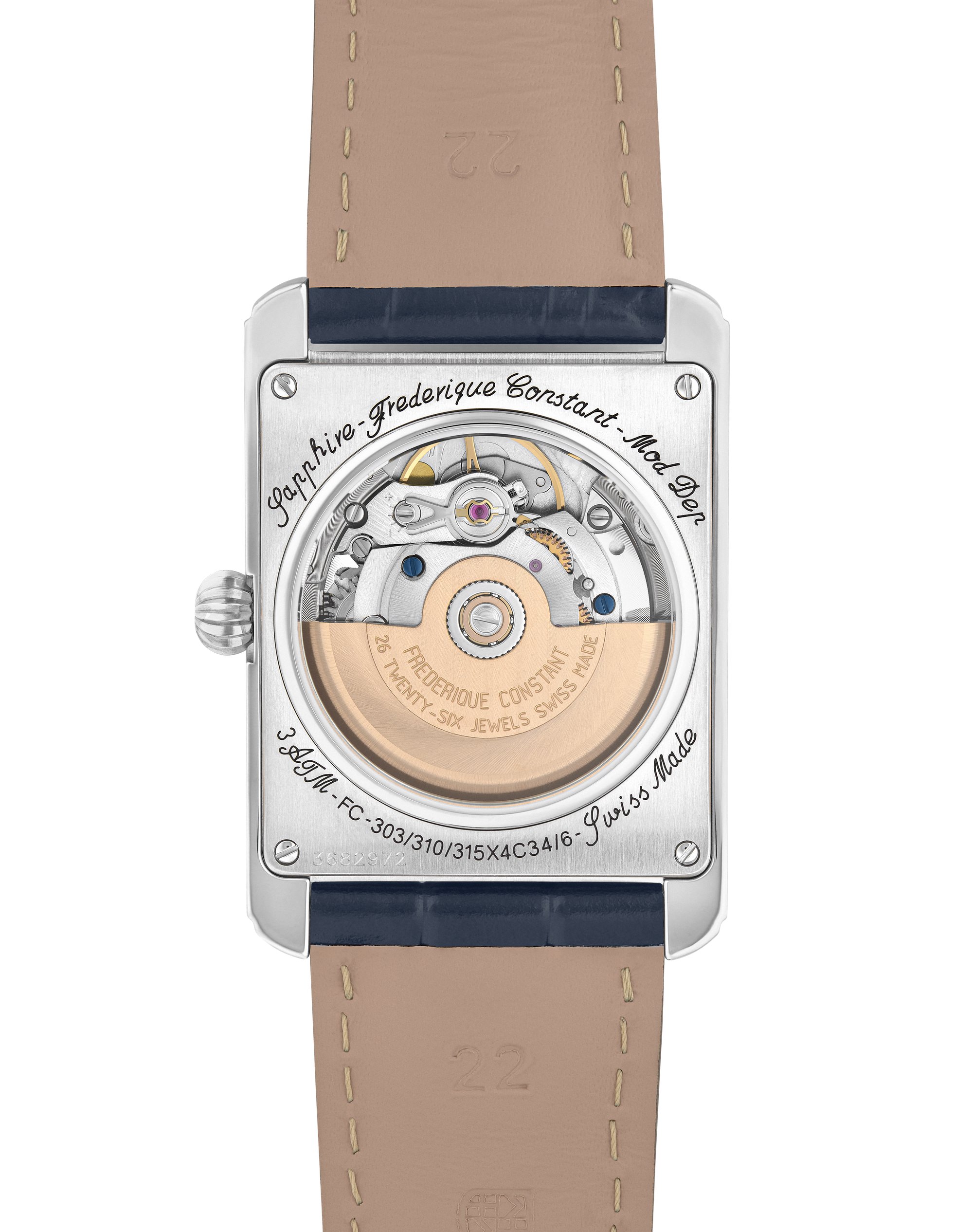 Classics Carrée Automatic - Image 2