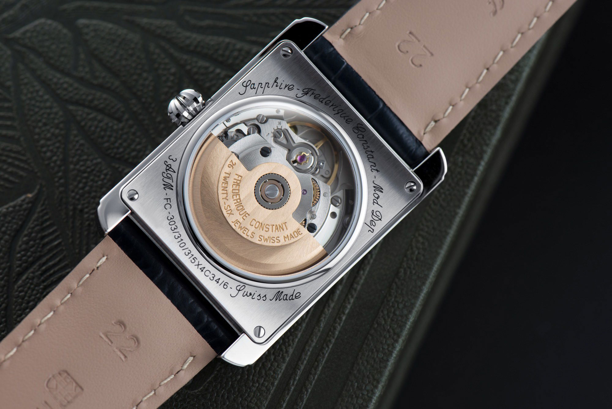 Classics Carrée Automatic - Image 5