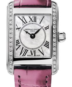 Classics Carrée Ladies Pink Ribbon