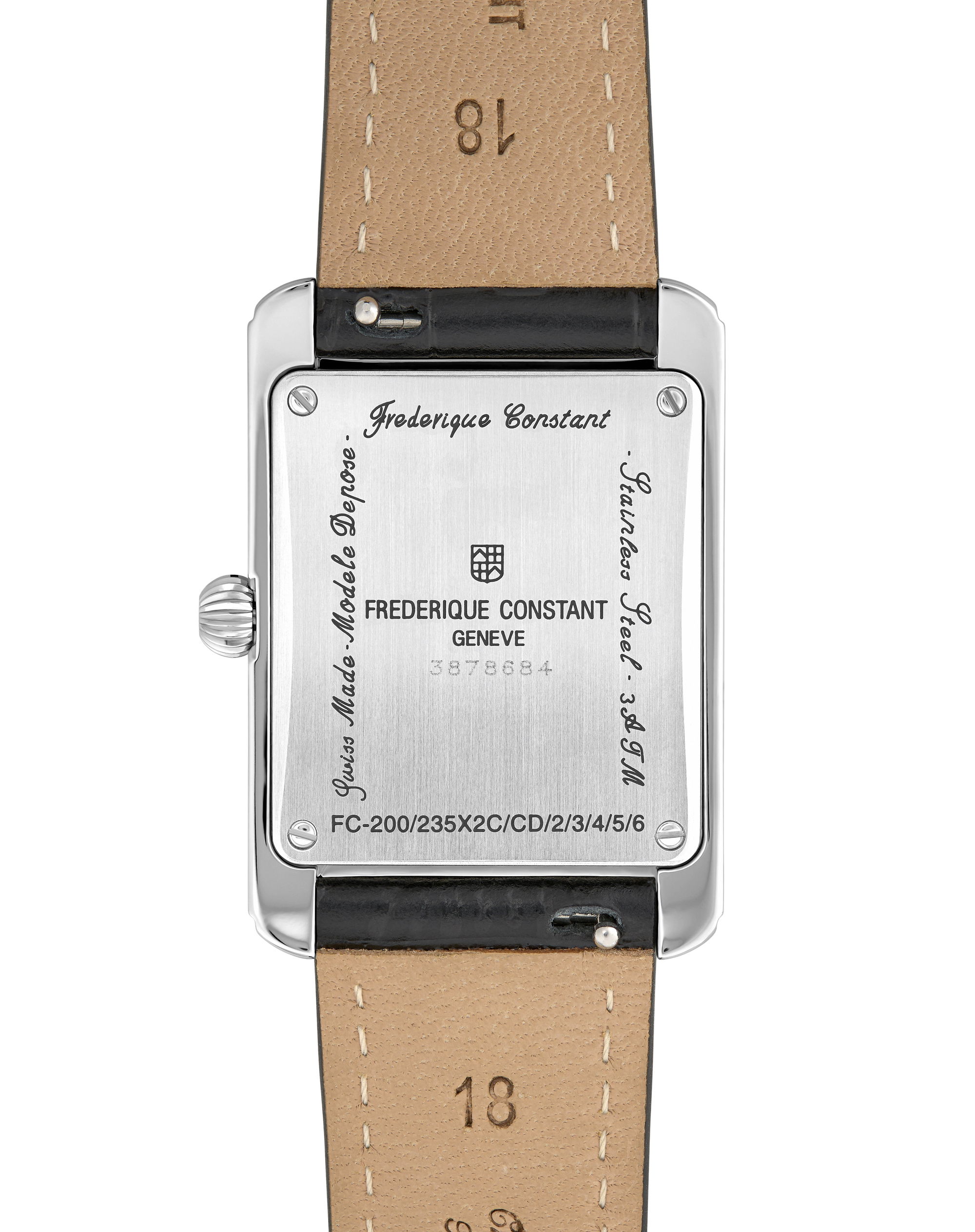 Classics Carrée Small Seconds - Image 3