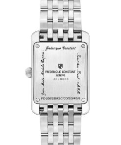 Alternative view of Classics Carrée Small Seconds