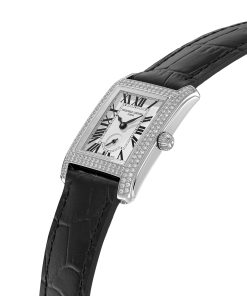 Alternative view of Classics Carrée Small Seconds