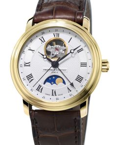 Classics Heart Beat Moonphase