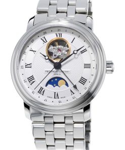 Classics Heart Beat Moonphase